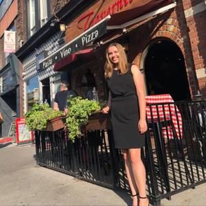 Meet your Posher, Carilyn